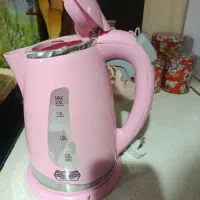 سماور قوری و کتری