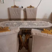 فروش ست نهار خوری و مبلمان ۷نفره