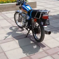 هندا  cg125 کبیر|موتورسیکلت|قم, آذر (نکویی)|دیوار