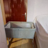 تخت کنار مادر دلیجان مدل ویرا در حد نو