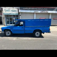 نیسان دو گانه اپشنال مدل ۱۴۰۰