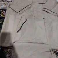 چهار دست لباس کار جنس عالی|لباس|اندیمشک, |دیوار