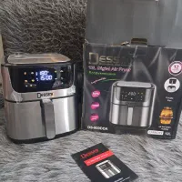 سرخکن بدون روغن رژیمی ایرفرایر بخرفقط 2880ت|اجاق گاز و لوازم برقی پخت‌وپز|مشهد, دانشجو|دیوار