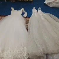 سه تا لباس عروس