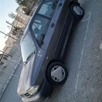 پراید مدل ۹۱ sl بدون رنگ دوگانه کارخانه