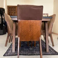 میز نهارخوری / غذاخوری ۶ نفره|میز و صندلی غذاخوری|تهران, ستارخان|دیوار