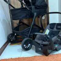 ست کالسکه،صندلی ماشین ایون فلو evenfloاصل آمریکا