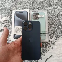 ایفون 15پرومکس بدون ریجستر