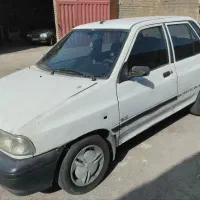 پراید مدل ۸۸