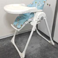 صندلی غذاخوری کودک