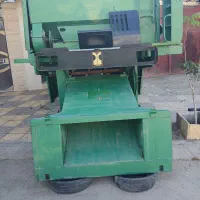 بدنه کامل کمباین ۱۰۵۵