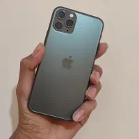 آیفون ۱۱ پرو ۲۵۶ گیگ تمیز سالم
