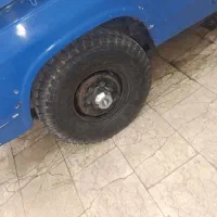 لاستیک عقب نیسان