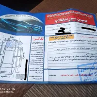سمند مدل ۹۴ تمیز|خودرو سواری و وانت|تربت‌حیدریه, ۴۵ متری|دیوار