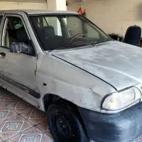 پراید 141مدل 1386