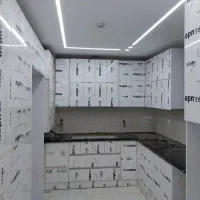 کابینت پیش ساخته لوکس با ضمانت تخصصی|مصالح و تجهیزات ساختمان|شیراز, مسلم|دیوار