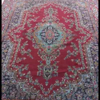 فرش ۱۲ متری ۲ عدد شیک و در حد نو ، خوش نقشه|فرش|بیجار, |دیوار