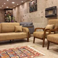 مبل علی|مبلمان خانگی و میز عسلی|رشت, حومه رشت|دیوار