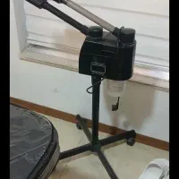 دستگاه بخار دولول کاملا سالم