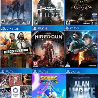 نصب بازی پی اس فور کپی خور|کنسول، بازی ویدئویی و آنلاین|قم, شاه ابراهیم|دیوار