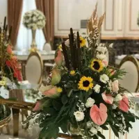 باغ تالارارم عقد،عروسی ازدواج آسان باقیمت استثنایی|خدمات پذیرایی، مراسم|اصفهان, برازنده|دیوار