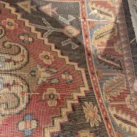 ۴ تخته فرش ماشینی ۳ متری کاملا سالم وتمیز|فرش|تهران, ستارخان|دیوار