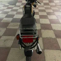 ۲۰۰ کبیر ۱۴۰۲|موتورسیکلت|بندرعباس, |دیوار