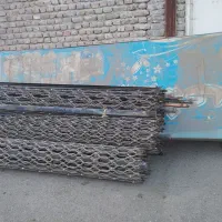 کرکره مغازه وتابلو