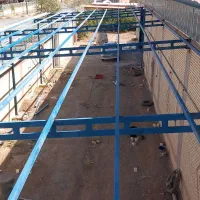 جوشکار سیار آلاچیق و نصاب نرده درب آهنکشی پوشش ورق|خدمات پیشه و مهارت|شاهین‌شهر, حاجی آباد|دیوار