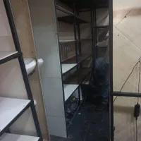فروش رگال و مانکن و میز پیشخوان و صندلی چرخان|فروشگاه و مغازه|ری, |دیوار