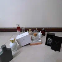 شیشه خالی عطر ادکلن|آرایشی، بهداشتی، درمانی|تهران, تهران‌نو|دیوار