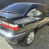 زانتیا 84 سفارشی معارضه با موتور و خودرو