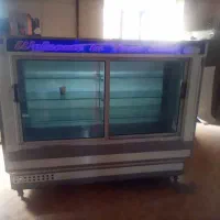 یخچال فروشگاهی