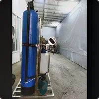 6028تصفیه اب /صنعتی/نیمه صنعتی/دریایی/آبفروشی وغیر|آب‌سردکن و تصفیه آب|تهران, نیروی هوایی (پیروزی)|دیوار