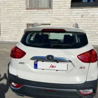 جک s3 فول اتوماتیک مدل 1402