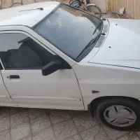 پراید ۱۳۲ مدل ۸۷