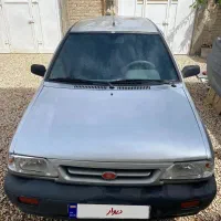 پراید سواری مدل ۸۸