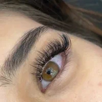 مدل اکستنشن مژه