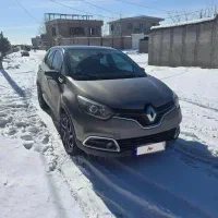 رنو کپچر ۲۰۱۶ - معاوضه با فیدلیتی  هایما   لاماری