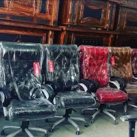 تجهیزات صندلی مدیریت صندلی ریاست صندلی مدل آبنوس