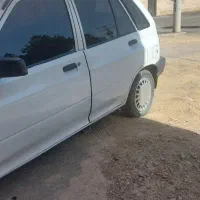 پراید حاچ بک