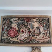 تابلو دستبافت تبریز|تابلو فرش|اندیشه, شهرک مریم|دیوار