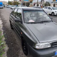 پراید سالم سالم دوگانه به شرط تمام رنگ ۸6|خودرو سواری و وانت|رشت, فلسطین|دیوار