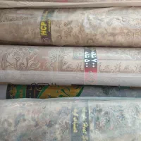 فرش زمرد کاشان|فرش|اصفهان, گلزار|دیوار