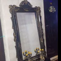 آیینه و کنسول