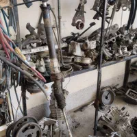 انواع گیربکس ، دفرانسیل و سایر قطعات استوک خودرو|قطعات یدکی و لوازم جانبی|سمنان, |دیوار