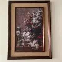 تابلو کامل چوب کاملا نو