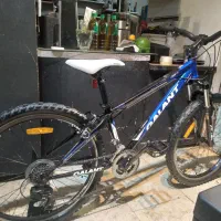 دوچرخه کوهستان ۲۶ گالانت اصل در حد آکبند