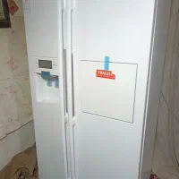 یخچال فریزر ساید بای ساید سامسونگ جهیزیه مهاجرت