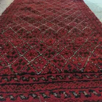 فرش قالیچه دستباف پشمی ابریشم معمولی